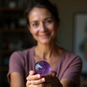 Retrato de Isabella Robles, fundadora de Cuarzo Café