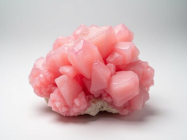 Rodocrosita de alta calidad de Sonora